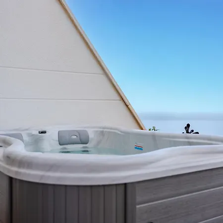Appartement Sunset Ocean View-jacuzzi Privado Y Vistas Al Mar