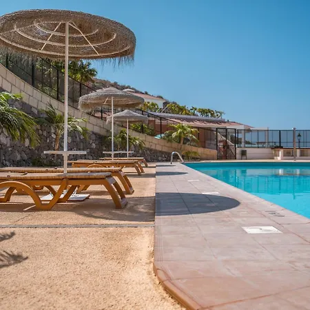 Sunset Ocean View-jacuzzi Privado Y Vistas Al Mar Appartement Costa Adeje (Tenerife)