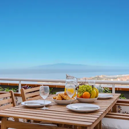 Sunset Ocean View-jacuzzi Privado Y Vistas Al Mar Apartment Costa Adeje (Tenerife)