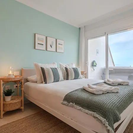 Sunset Ocean View-jacuzzi Privado Y Vistas Al Mar Appartement *