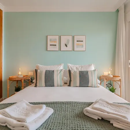 Sunset Ocean View-jacuzzi Privado Y Vistas Al Mar Appartement