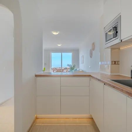Appartement Sunset Ocean View-jacuzzi Privado Y Vistas Al Mar Costa Adeje (Tenerife)